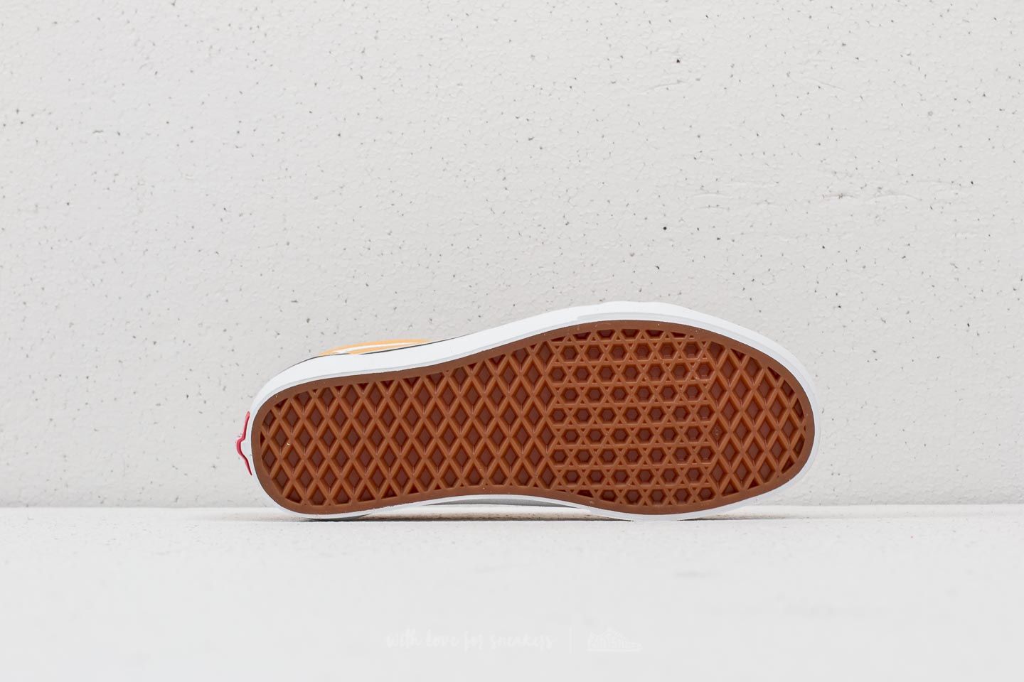Men s shoes Vans Old Skool Ochre True White Footshop