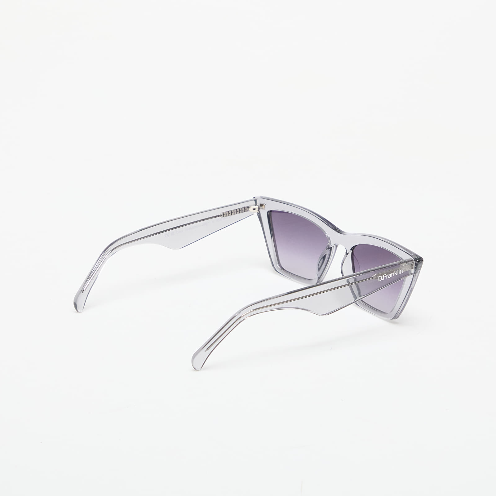 Pánske slnečné okuliare D.Franklin Monaco Sunglasses Grey/ Gradient Grey