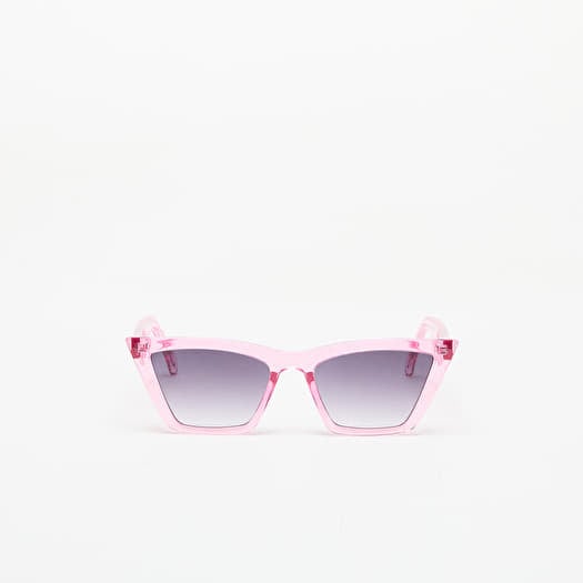 Akiniai nuo saulės D.Franklin Monaco Sunglasses Pink/ Gradient Grey