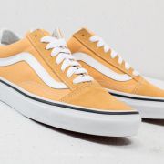 Men s shoes Vans Old Skool Ochre True White Footshop