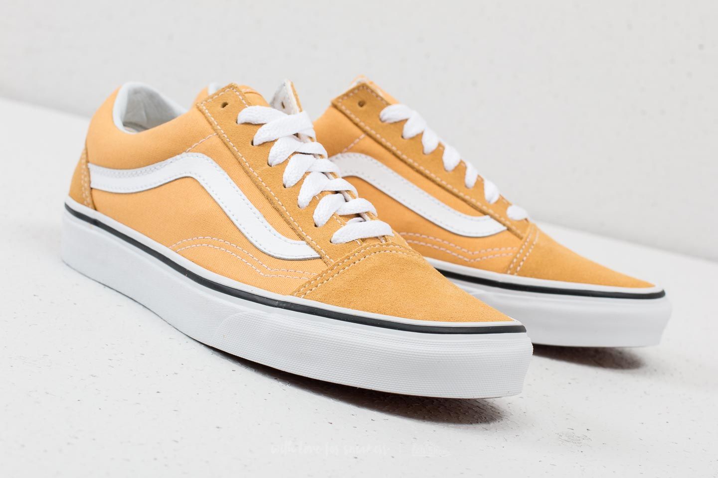 Ochre vans old skool on sale