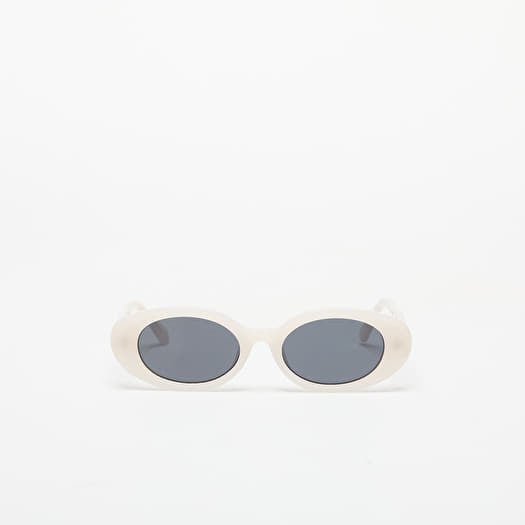 Akiniai nuo saulės D.Franklin Capri Off-White/ Black