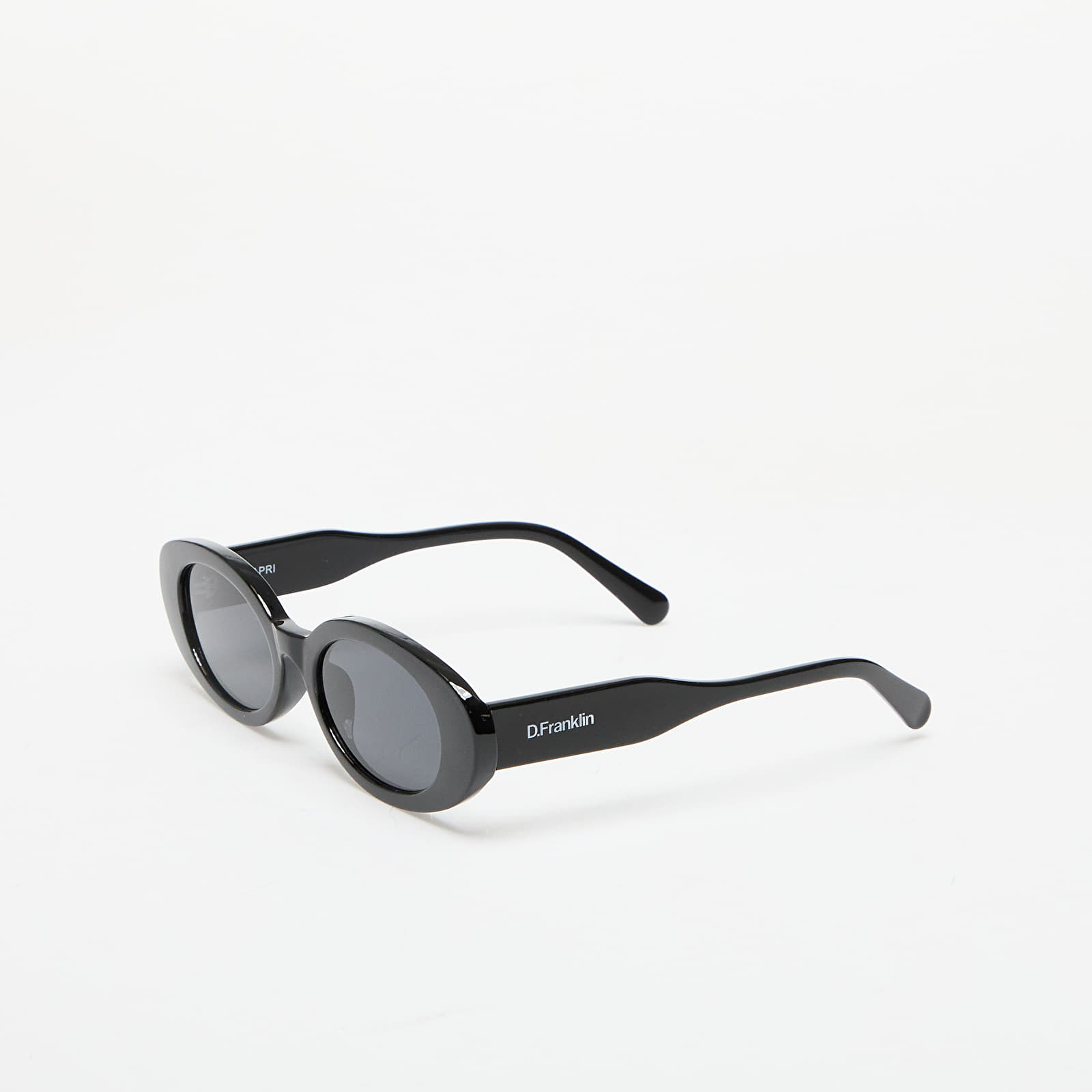 Óculos de sol para homem D.Franklin Capri Sunglasses Black/ Black