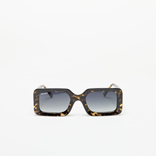 Sluneční brýle D.Franklin Bahamas Sunglasses Dark Grey/ Grad Brown