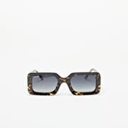 D.Franklin Bahamas Sunglasses Dark Grey/ Grad Brown