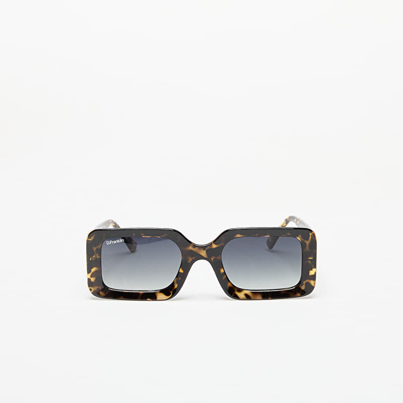 Akiniai nuo saulės D.Franklin Bahamas Sunglasses Dark Grey/ Grad Brown