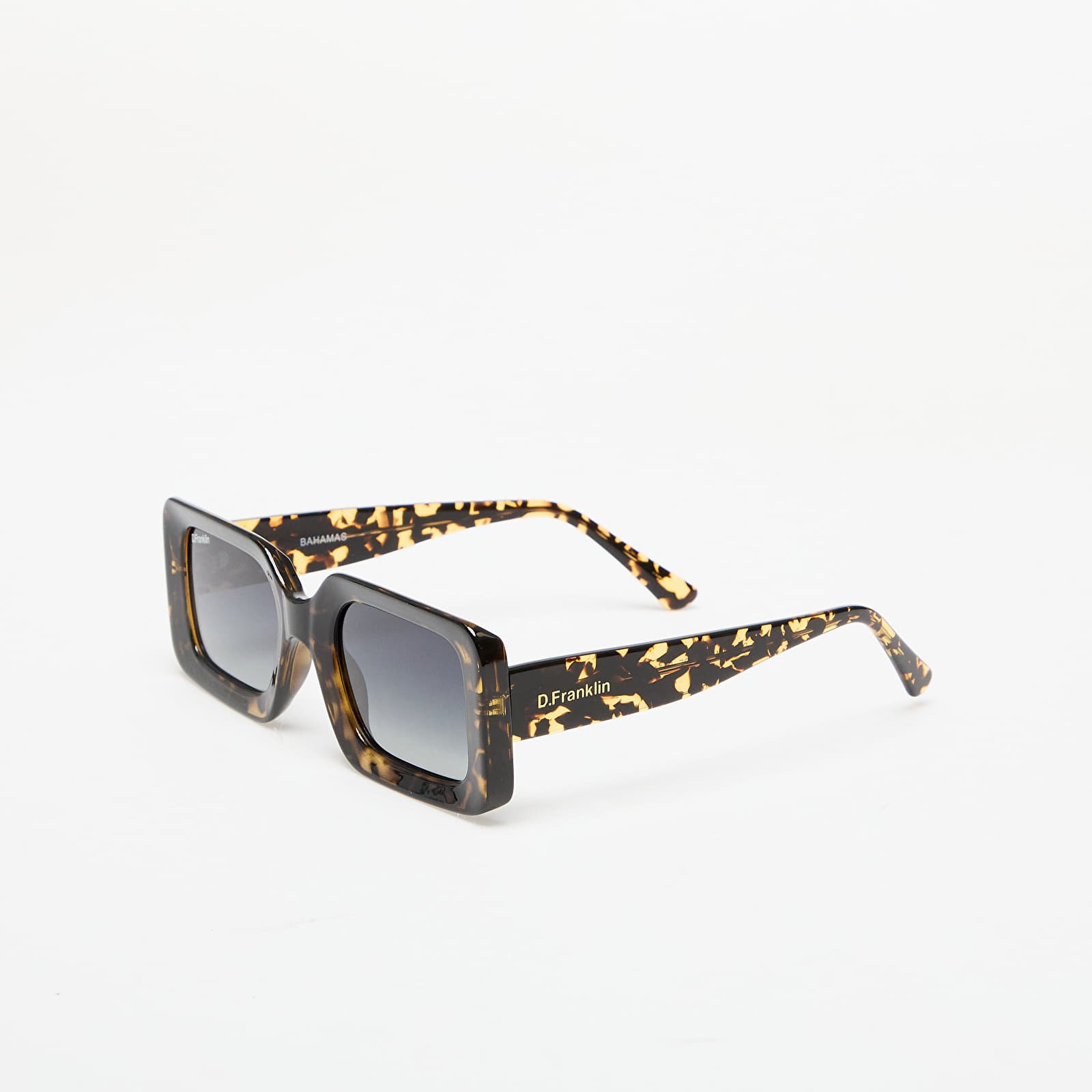 Men's sunglasses D.Franklin Bahamas Sunglasses Dark Grey/ Grad Brown