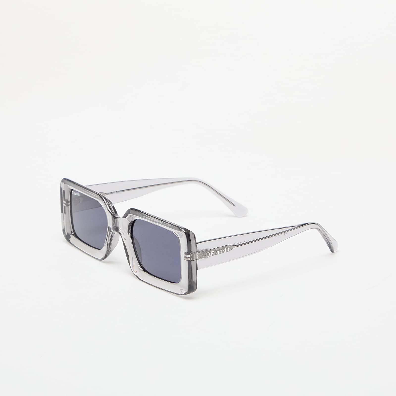Sunglasses D.Franklin Bahamas Transparent/ Smoke