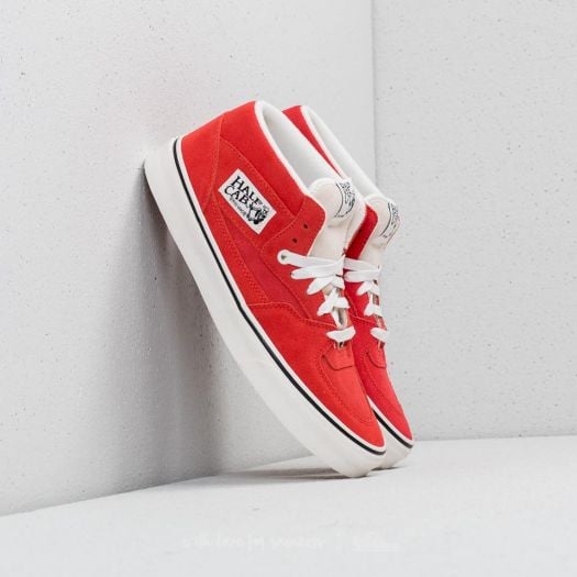 Vans half deals cab hibiscus