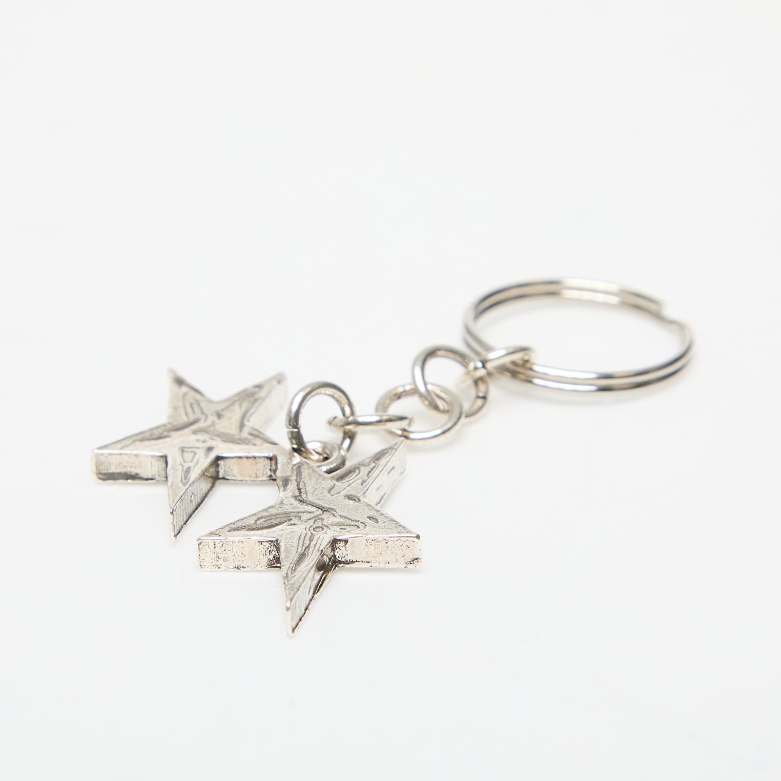 Otros accesorios TwoJeys Signature Keychain Silver