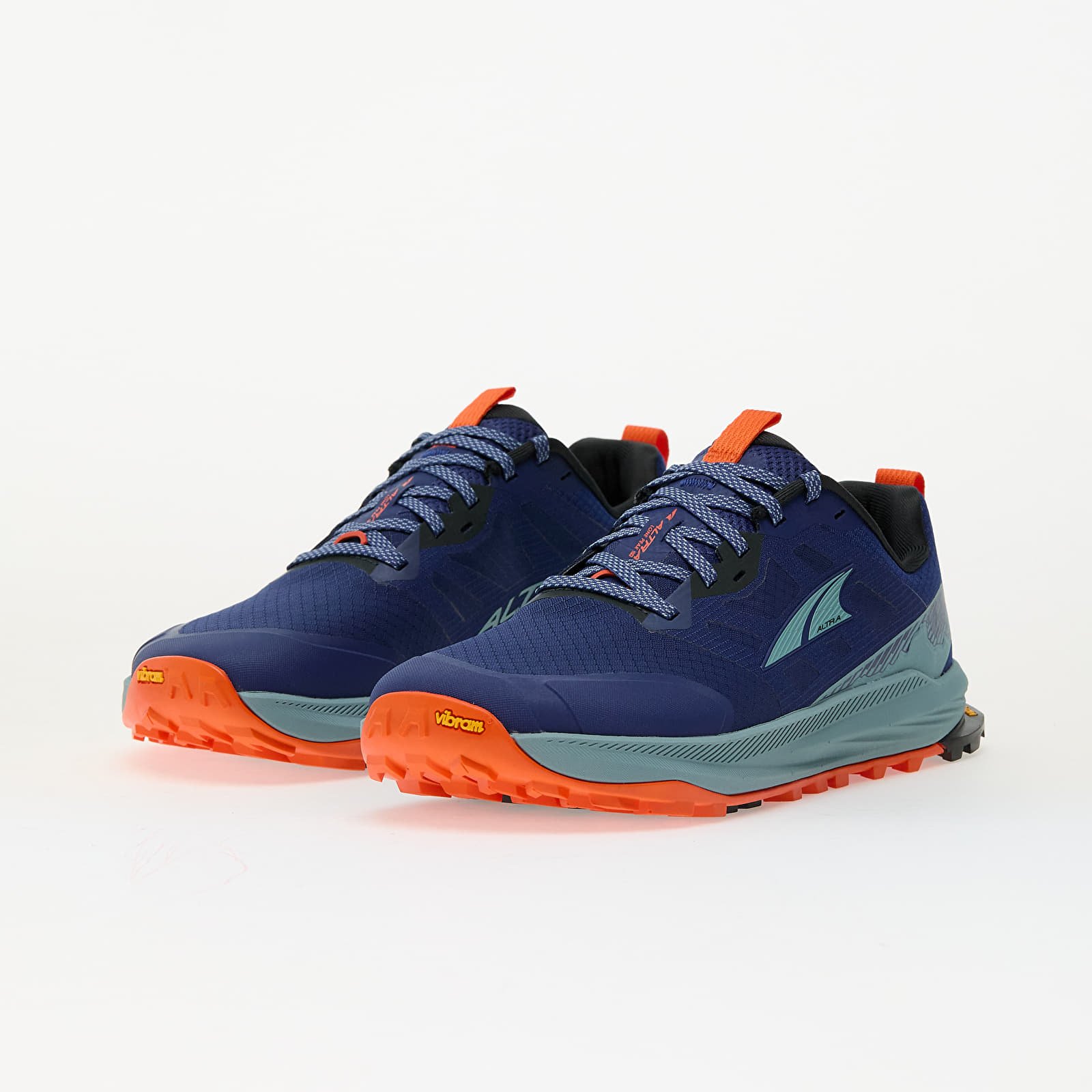 Herren Sneaker und Schuhe Altra M Lone Peak 9+ Navy