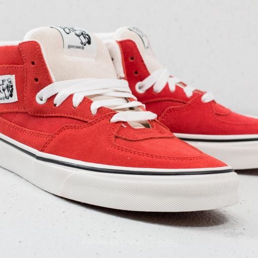 Vans x supreme uomo rosse sale