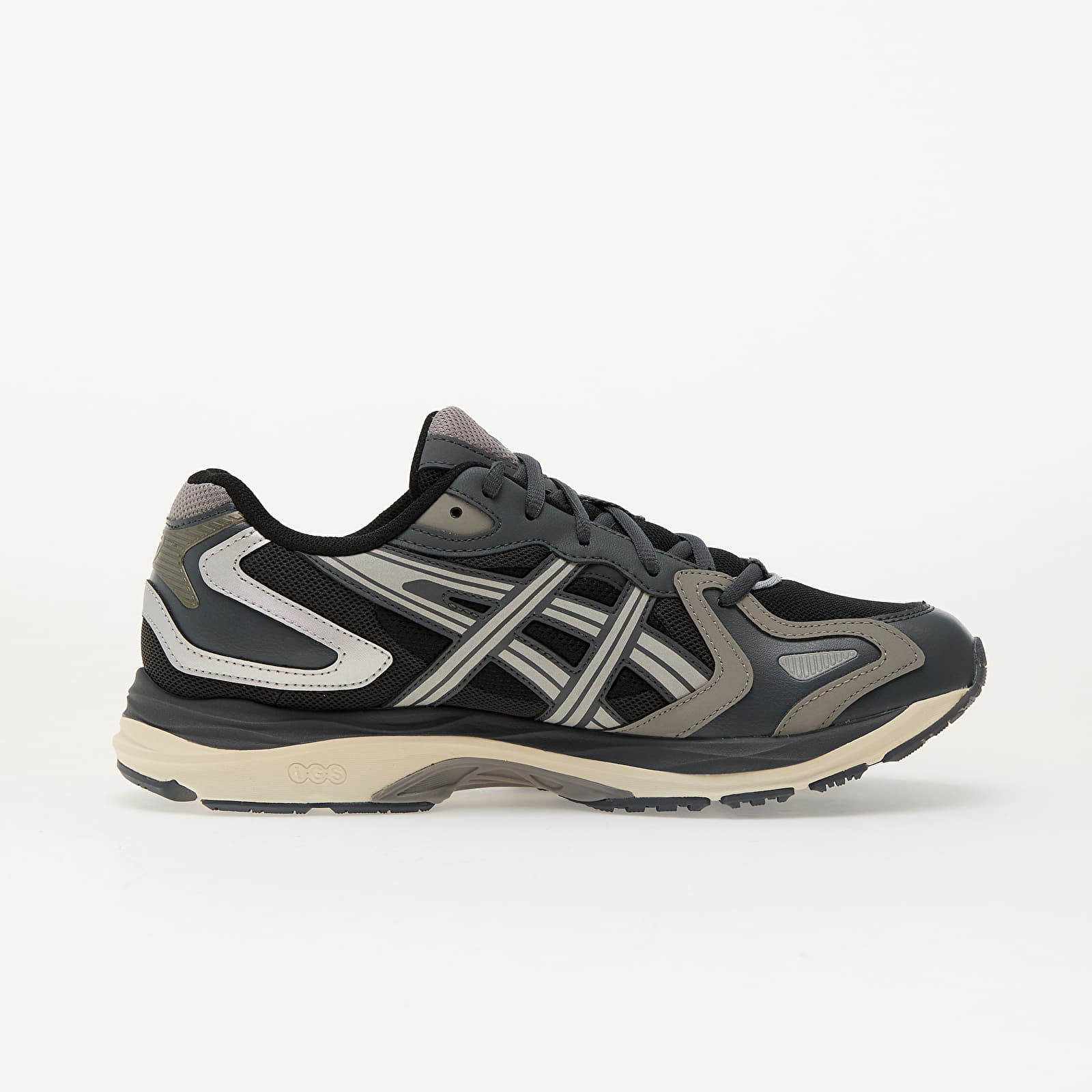 Vīriešu apavi Asics Gel-K1011 Black/ Carrier Grey