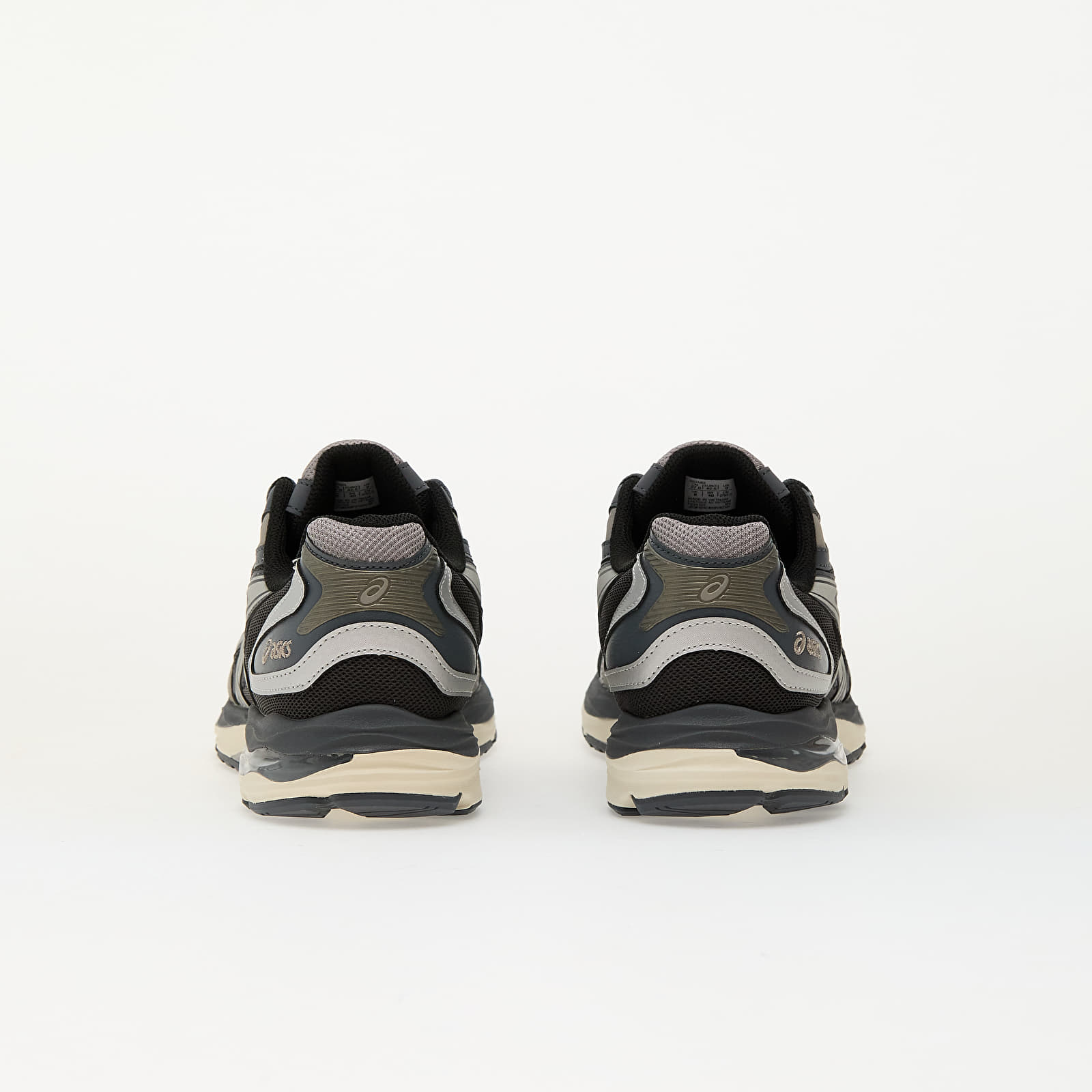 Vīriešu apavi Asics Gel-K1011 Black/ Carrier Grey