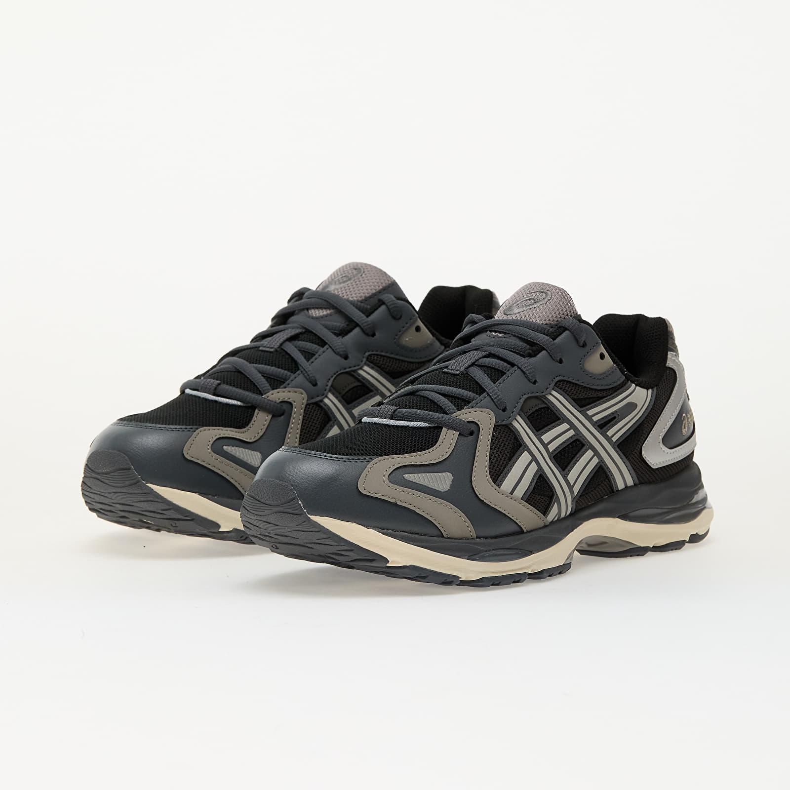 Vīriešu apavi Asics Gel-K1011 Black/ Carrier Grey