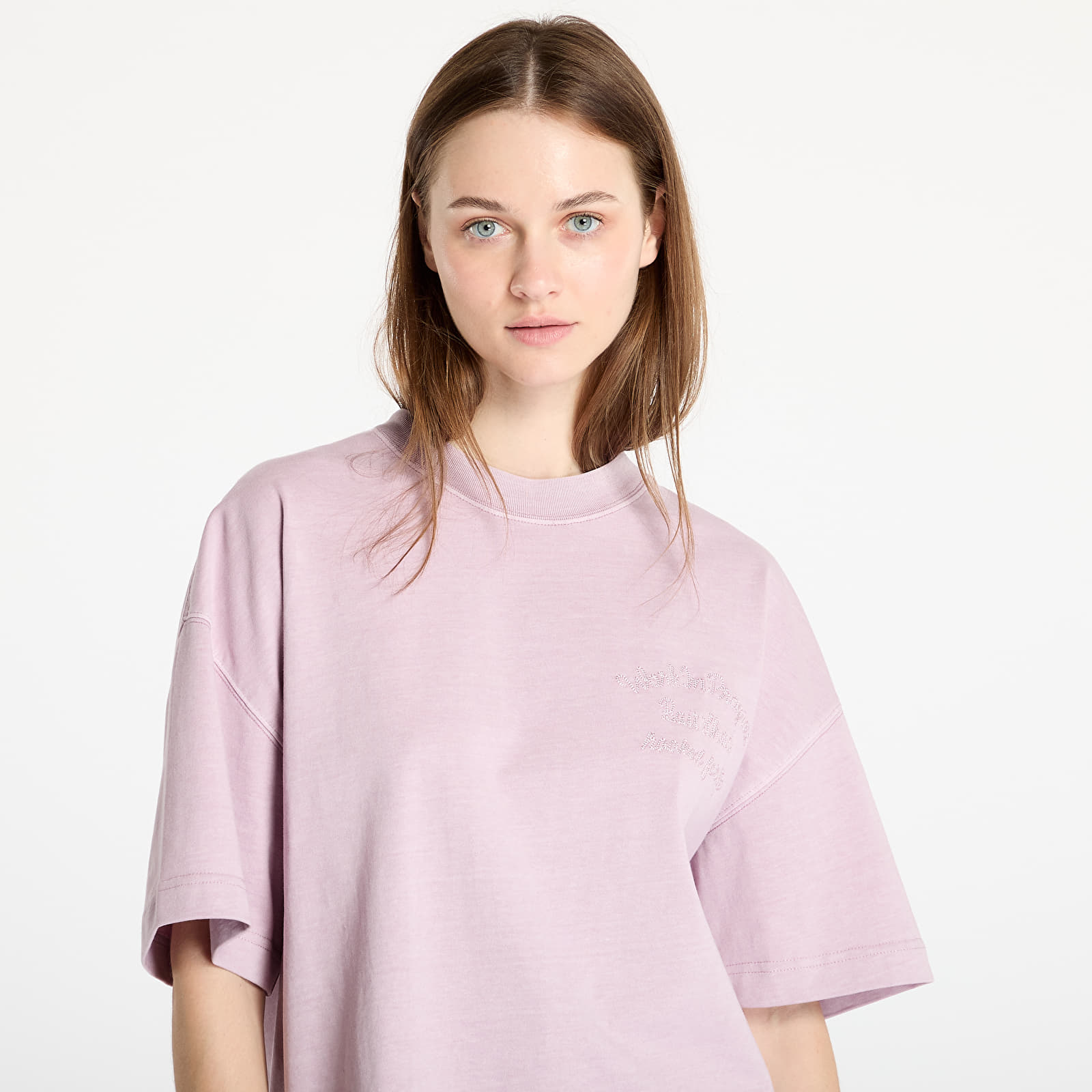 Férfi pólok Carhartt WIP S/S Bait Shack T-Shirt UNISEX Hortensia
