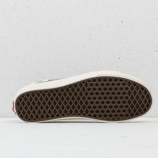 Vans old skool deals dx rose embroidery