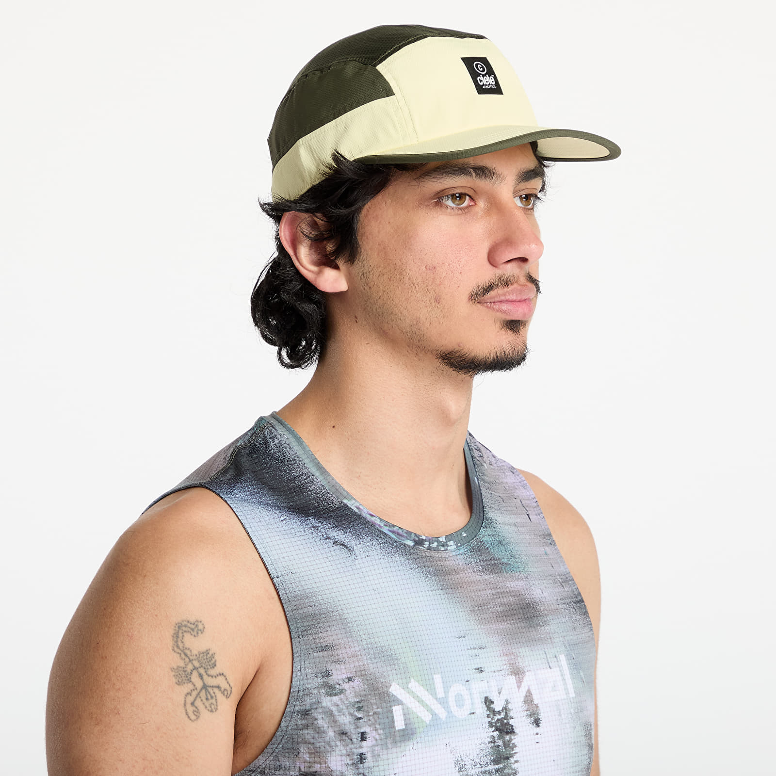 Capac Ciele Athletics GOCap SC Classic CPlusBox Glade/ Seaweed M/L