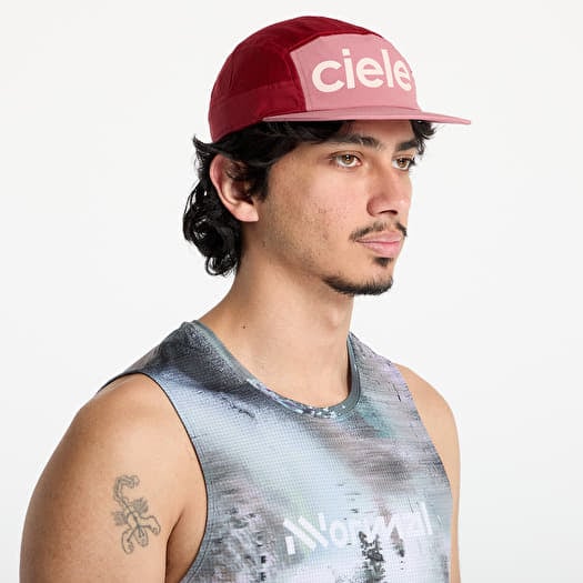 Ciele Athletics GOCap Comp Century Deco Rose/ Merlot