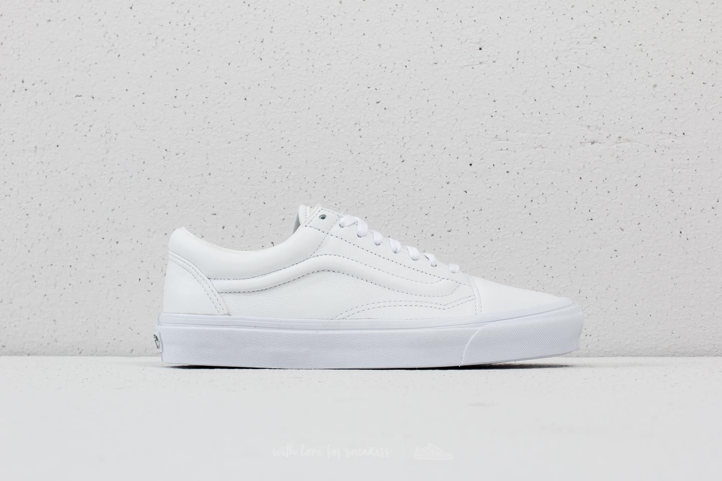 Vyriška avalynė Vans Old Skool MLD (Podium) True White/ True White