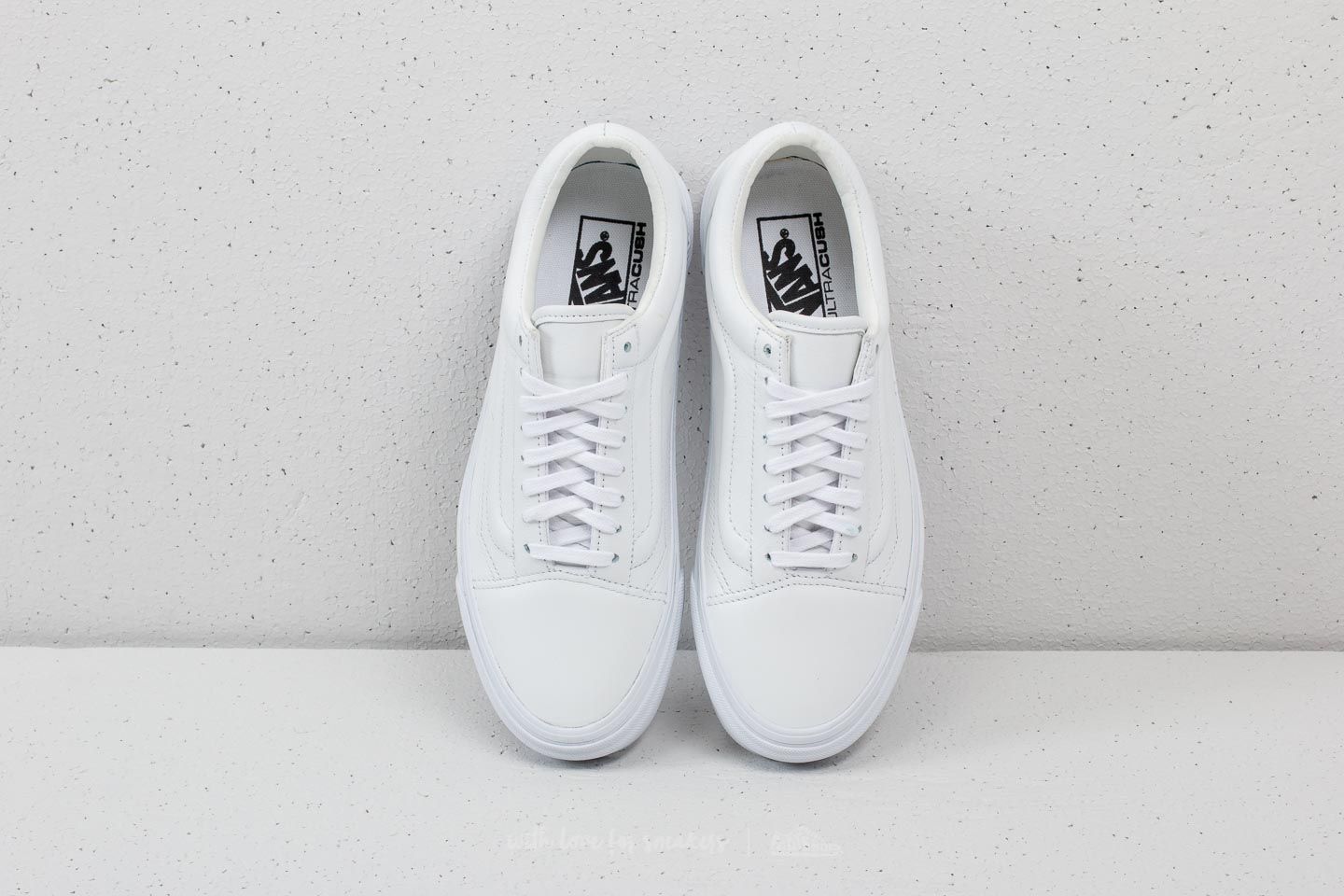 Vyriška avalynė Vans Old Skool MLD (Podium) True White/ True White