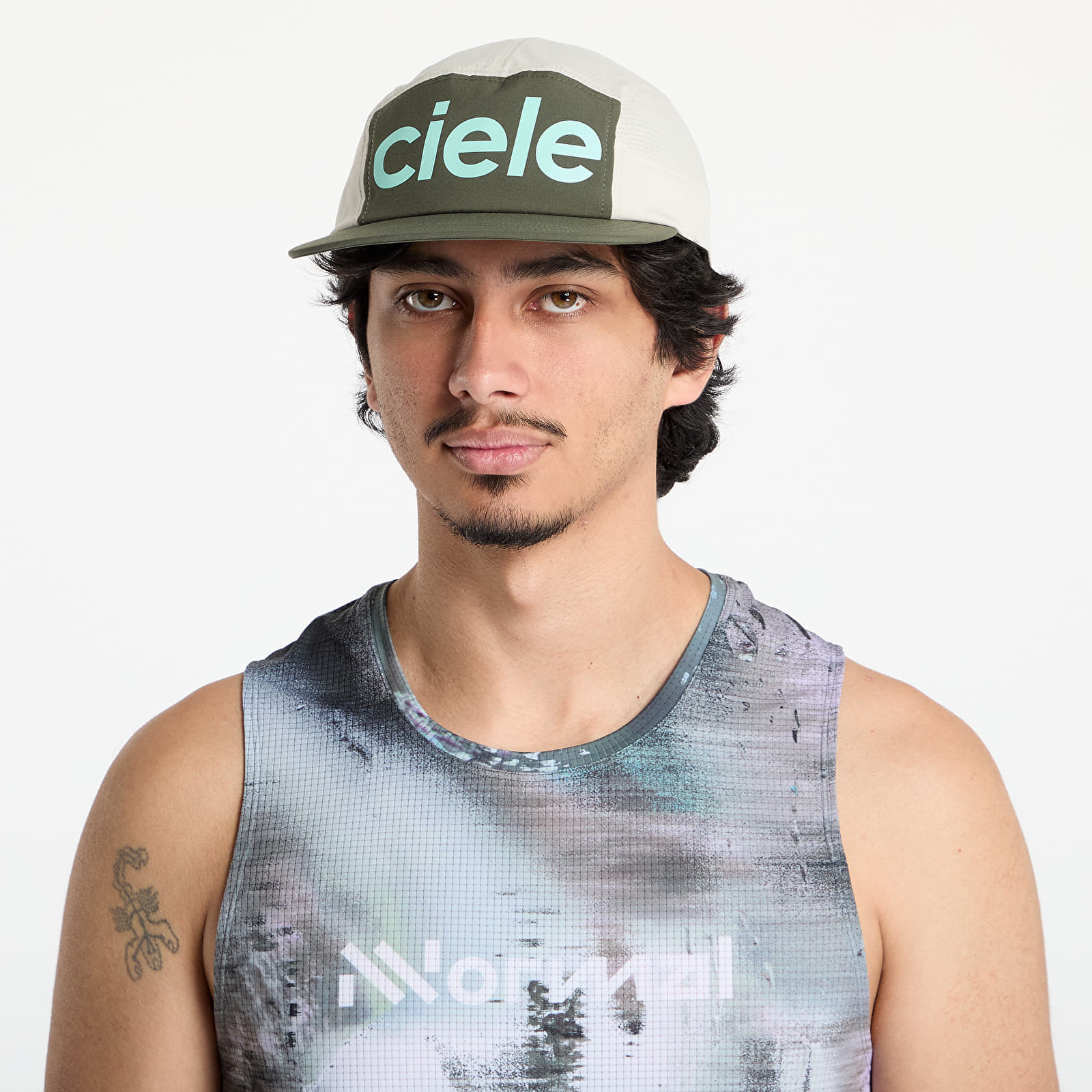 Capac Ciele Athletics GOCap Comp Century Seaweed/ RainyDay M/L