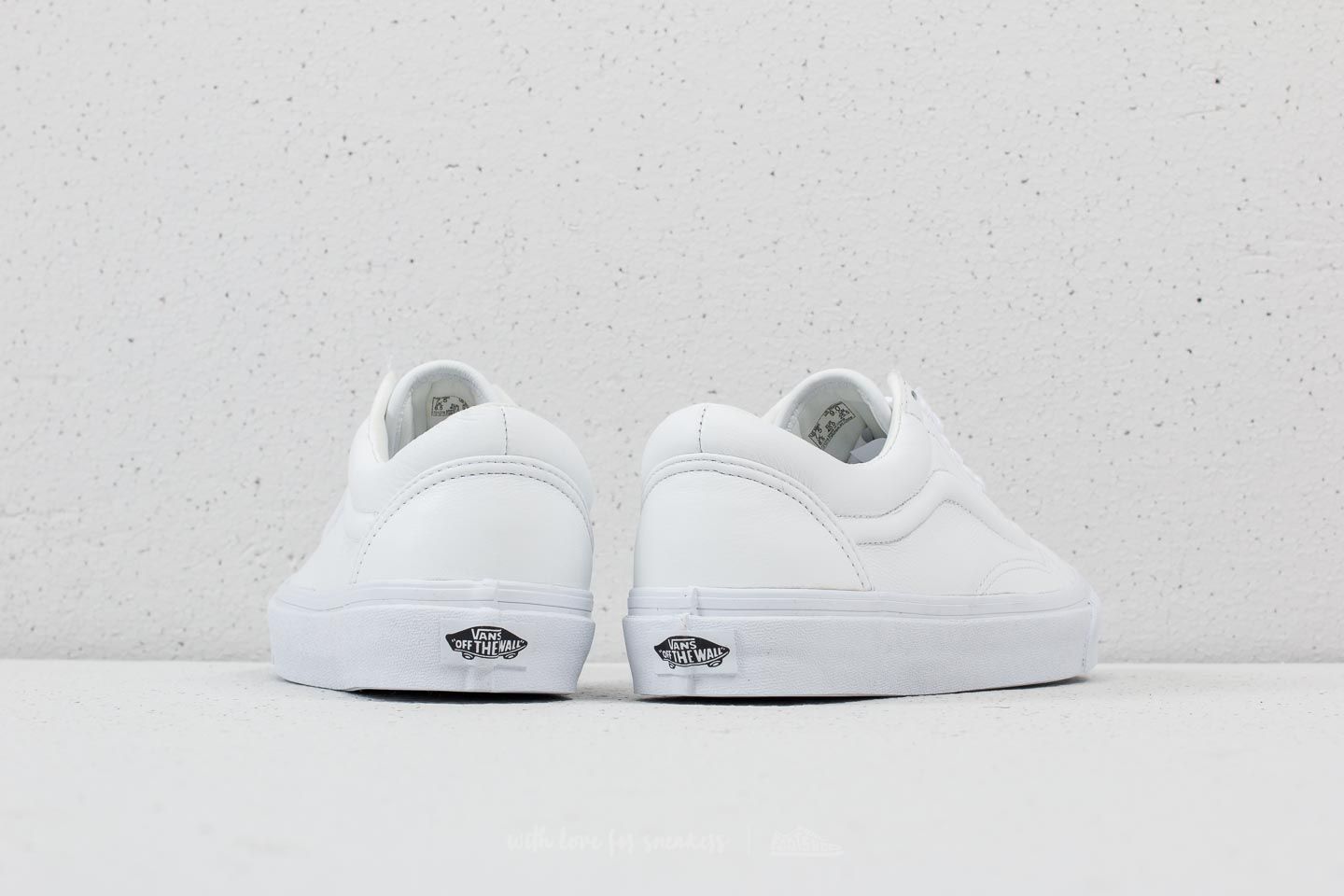 Vyriška avalynė Vans Old Skool MLD (Podium) True White/ True White