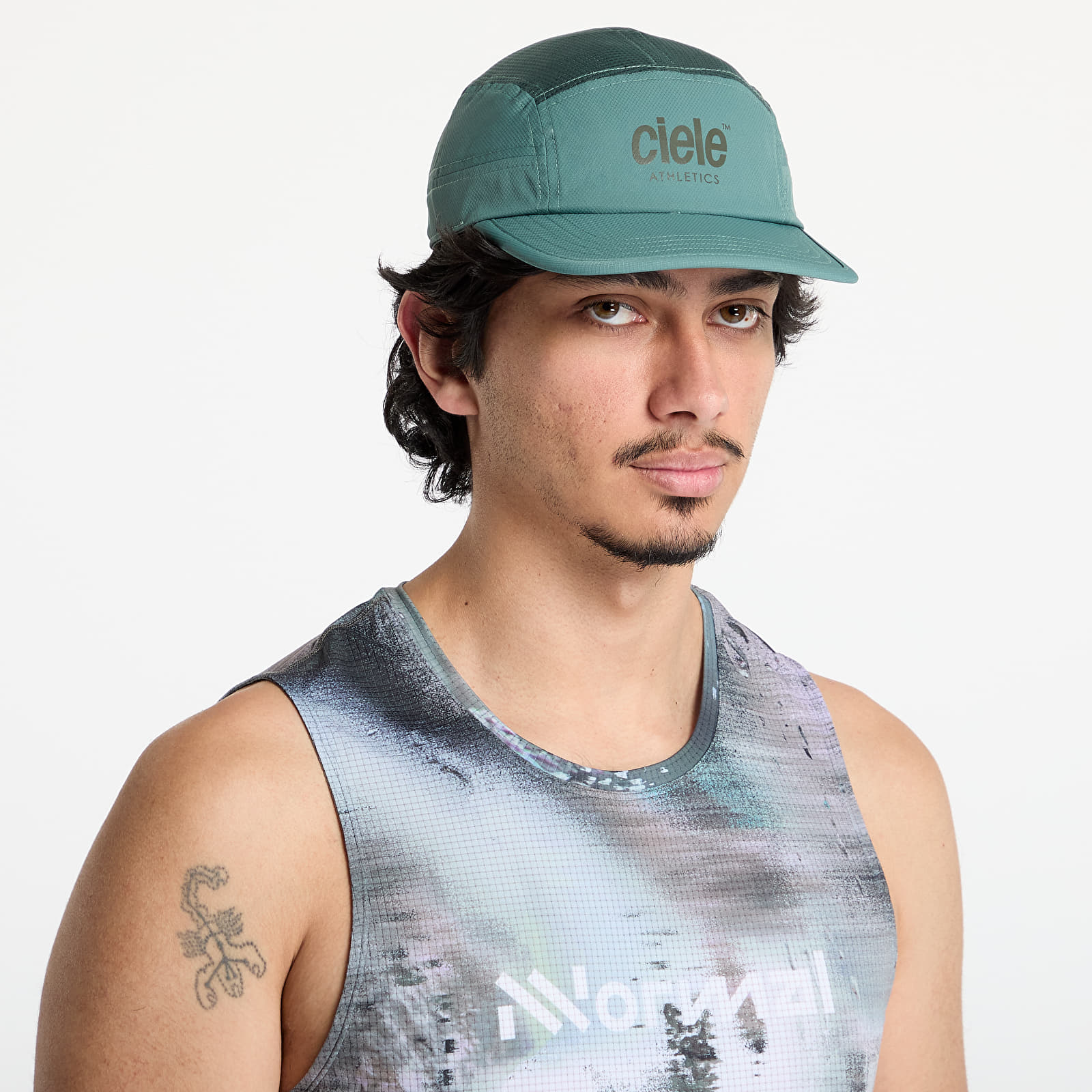 Caps Ciele Athletics GOCap Classic-Athletics Silver Pine
