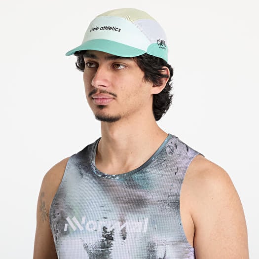 Ciele Athletics FSTCap SC Field IconicSL Dusty Turquoise/ Glade