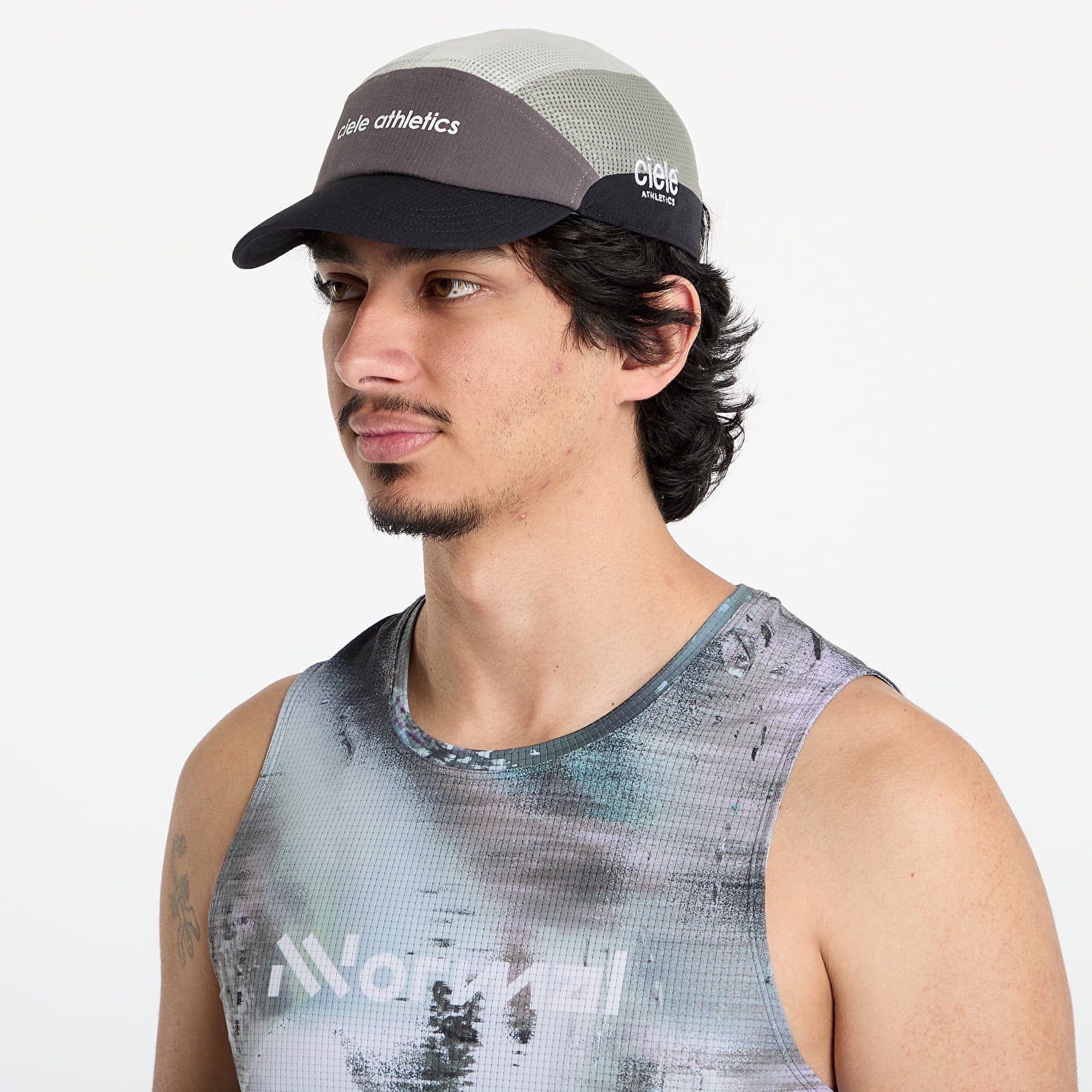 Capac Ciele Athletics FSTCap SC Field IconicSL Whitaker S/M