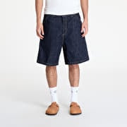 Carhartt WIP OG Single Knee Short Blue Rinsed