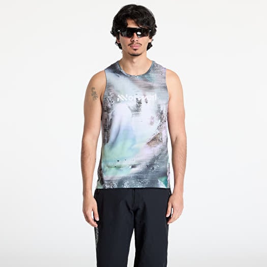Tank top NNormal Race Tank Nature Al Print