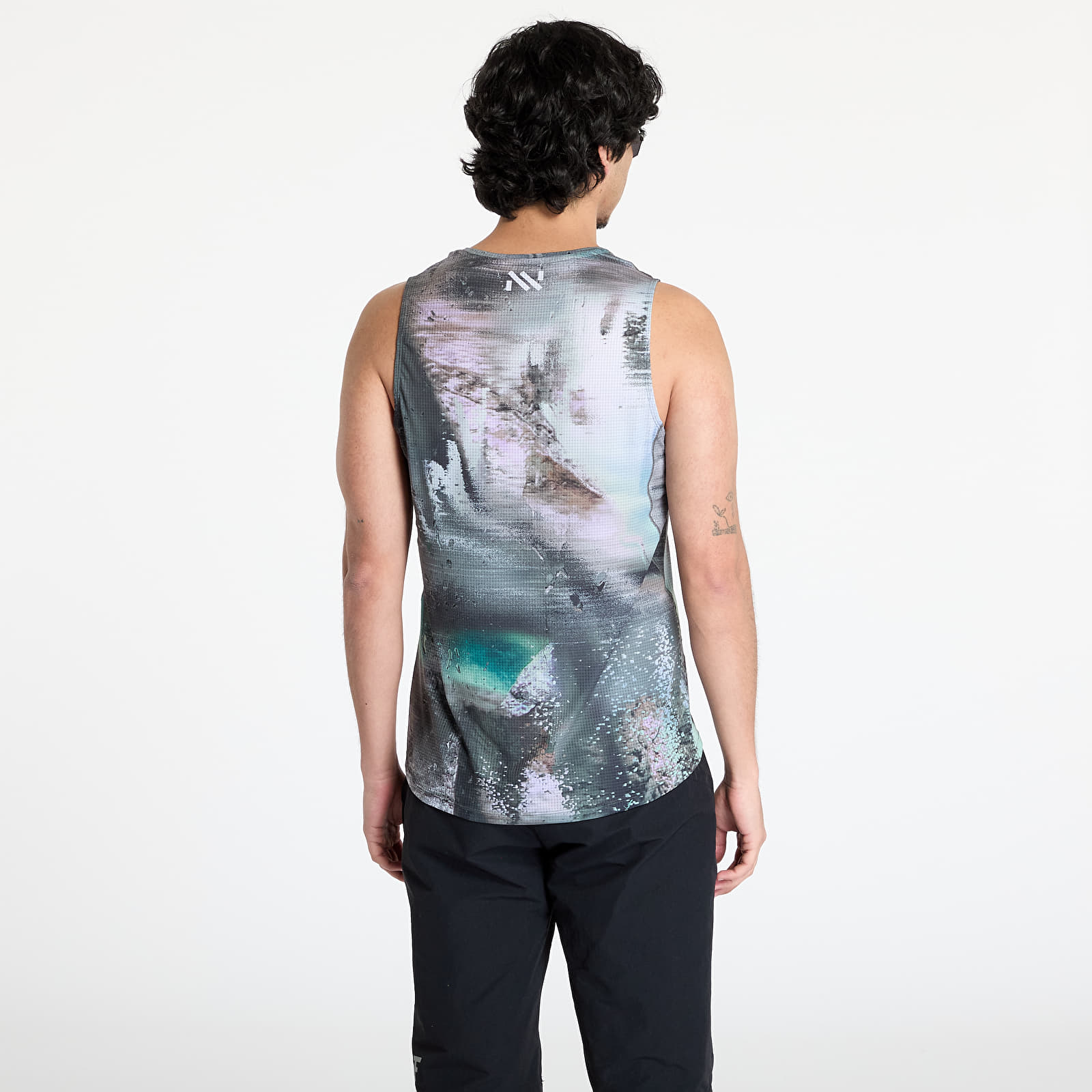 Leibchen NNormal Race Tank Nature Al Print