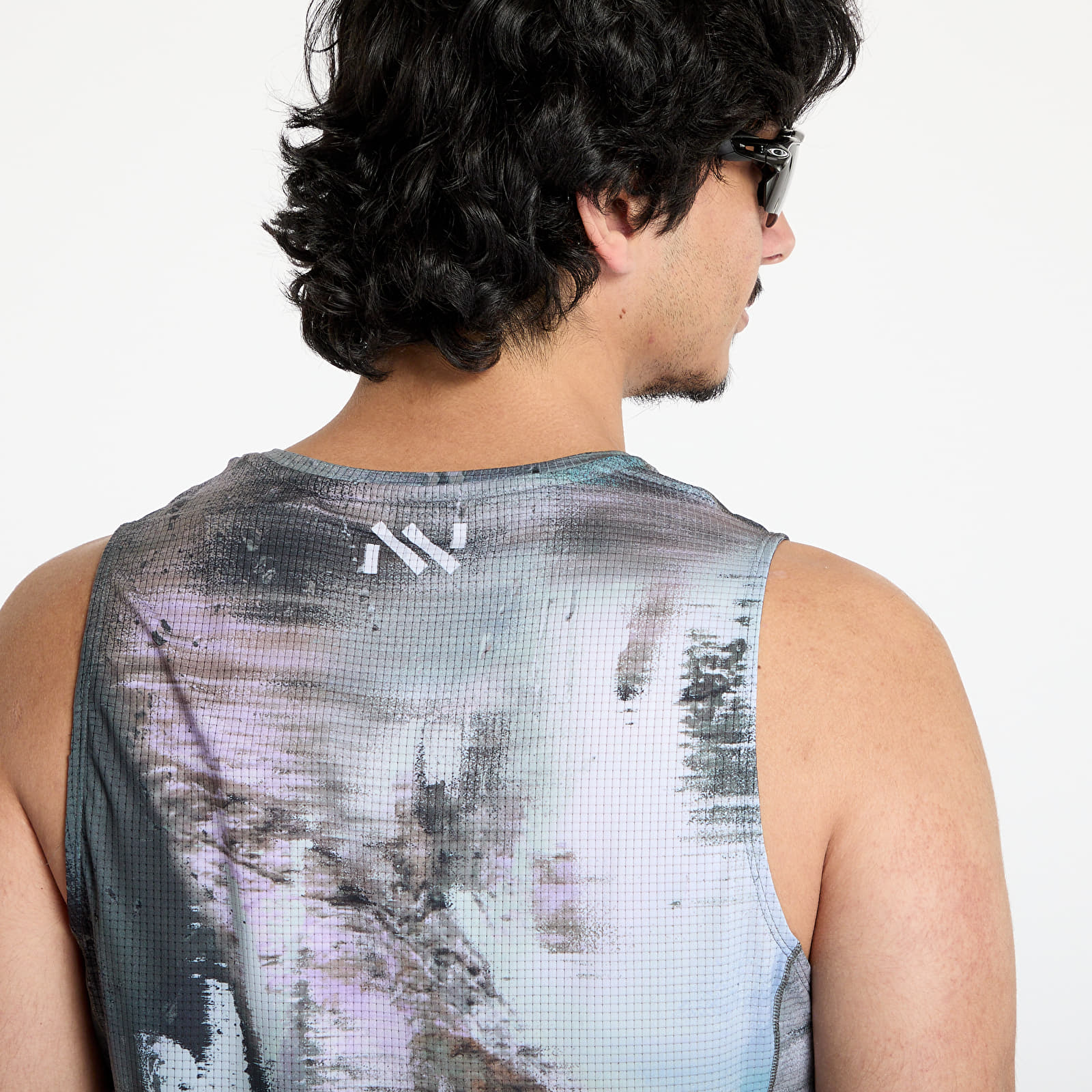 Leibchen NNormal Race Tank Nature Al Print