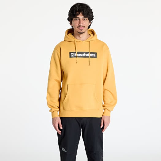 Horsefeathers Drown Ltd Sweatshirt Honey