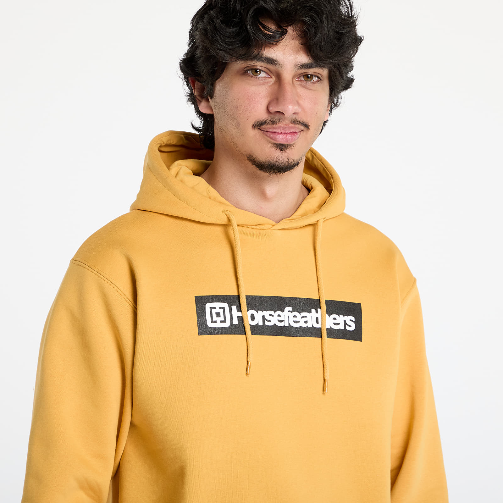 Sweatjacken und Sweatshirts Horsefeathers Drown Ltd Sweatshirt Honey