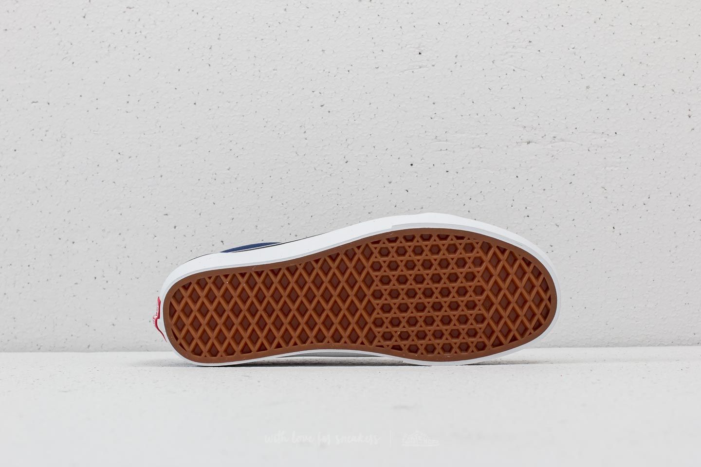 Herresko Vans Old Skool Estate Blue/ True White