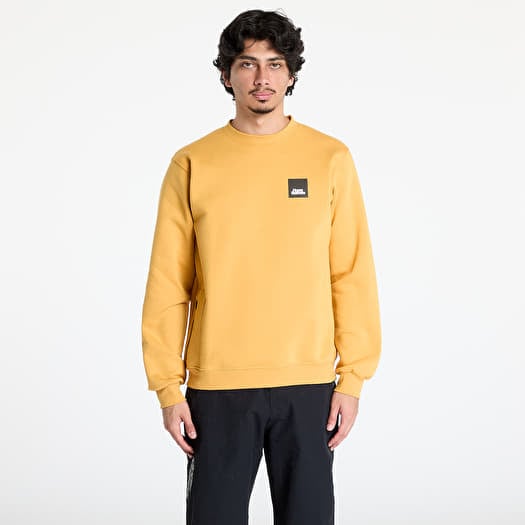 Horsefeathers Dunk Sweatshirt Honey