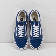 Men s shoes Vans Old Skool Estate Blue True White Footshop