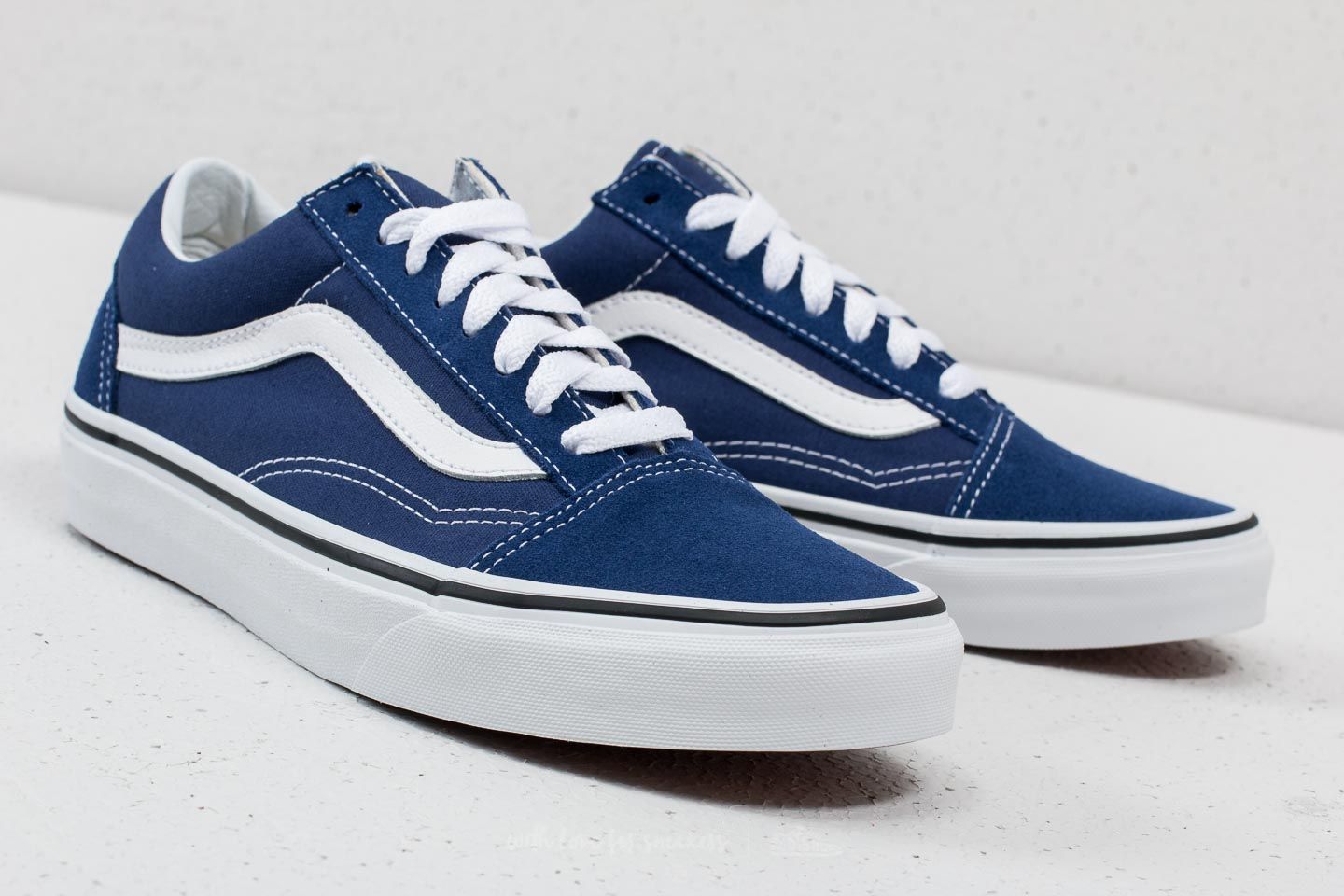 Vans old skool 2025 estate blue