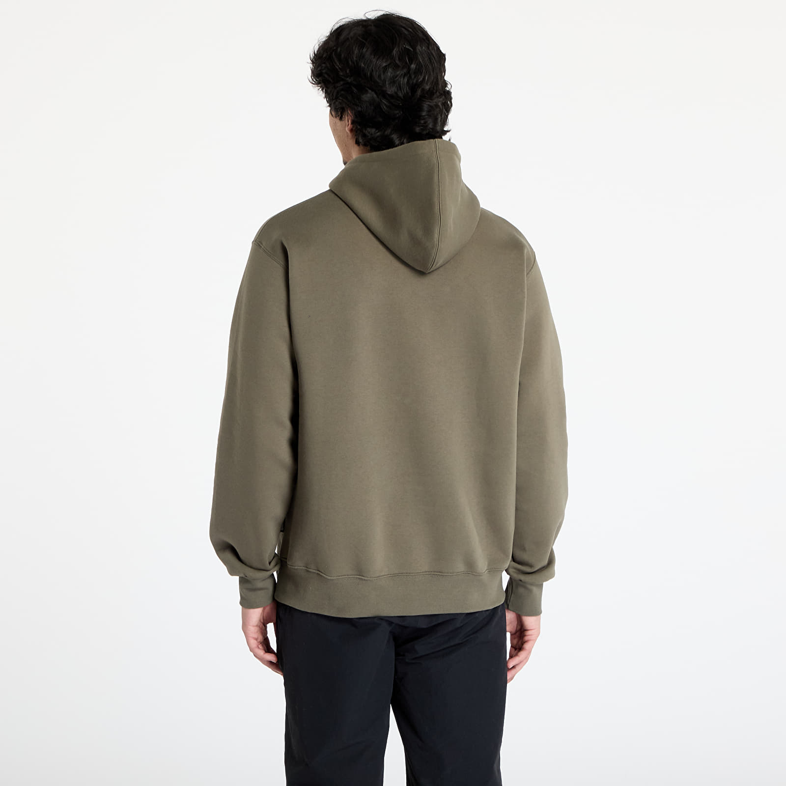 Sweatjacken und Sweatshirts Horsefeathers Leader Sweatshirt Burnt Olive