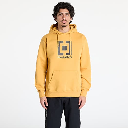 Horsefeathers Leader Sweatshirt Honey