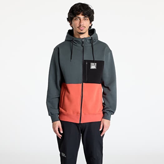Horsefeathers Vick Sweatshirt Gray/ Ginger