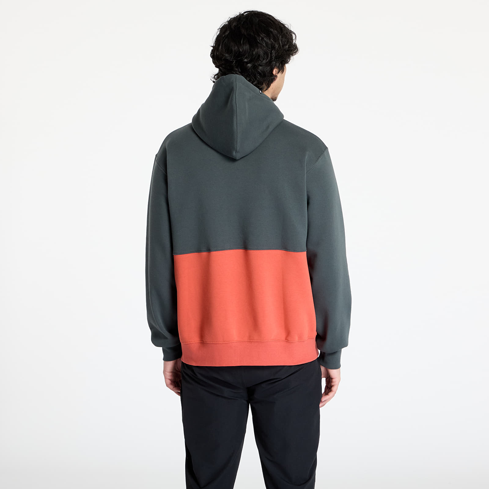 Bluzy Horsefeathers Vick Sweatshirt Gray/ Ginger