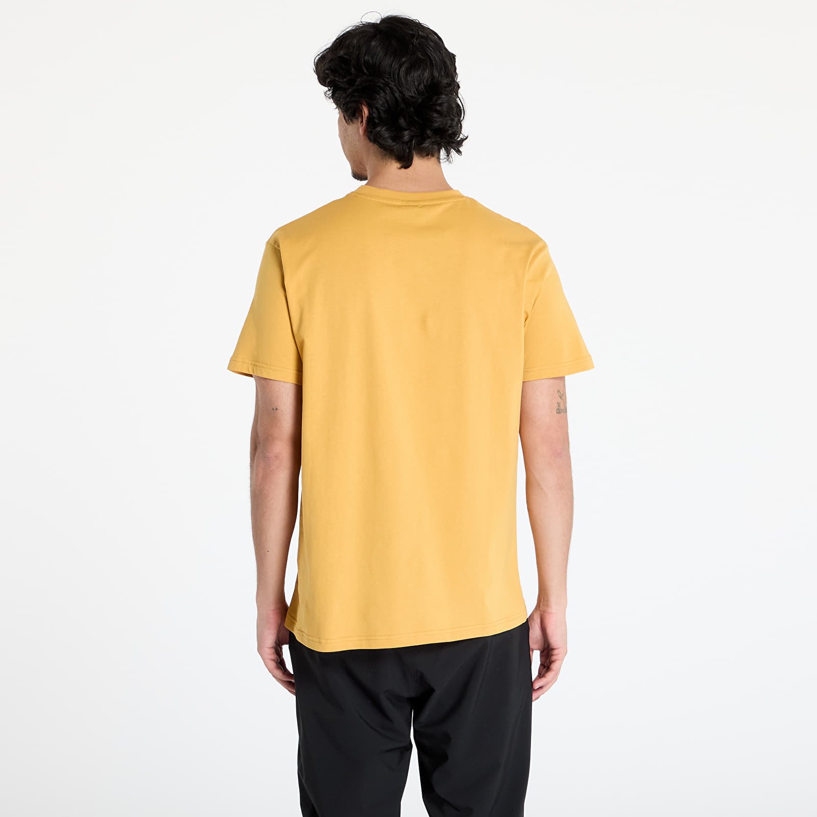 T-skjorter Horsefeathers Base T-Shirt Honey