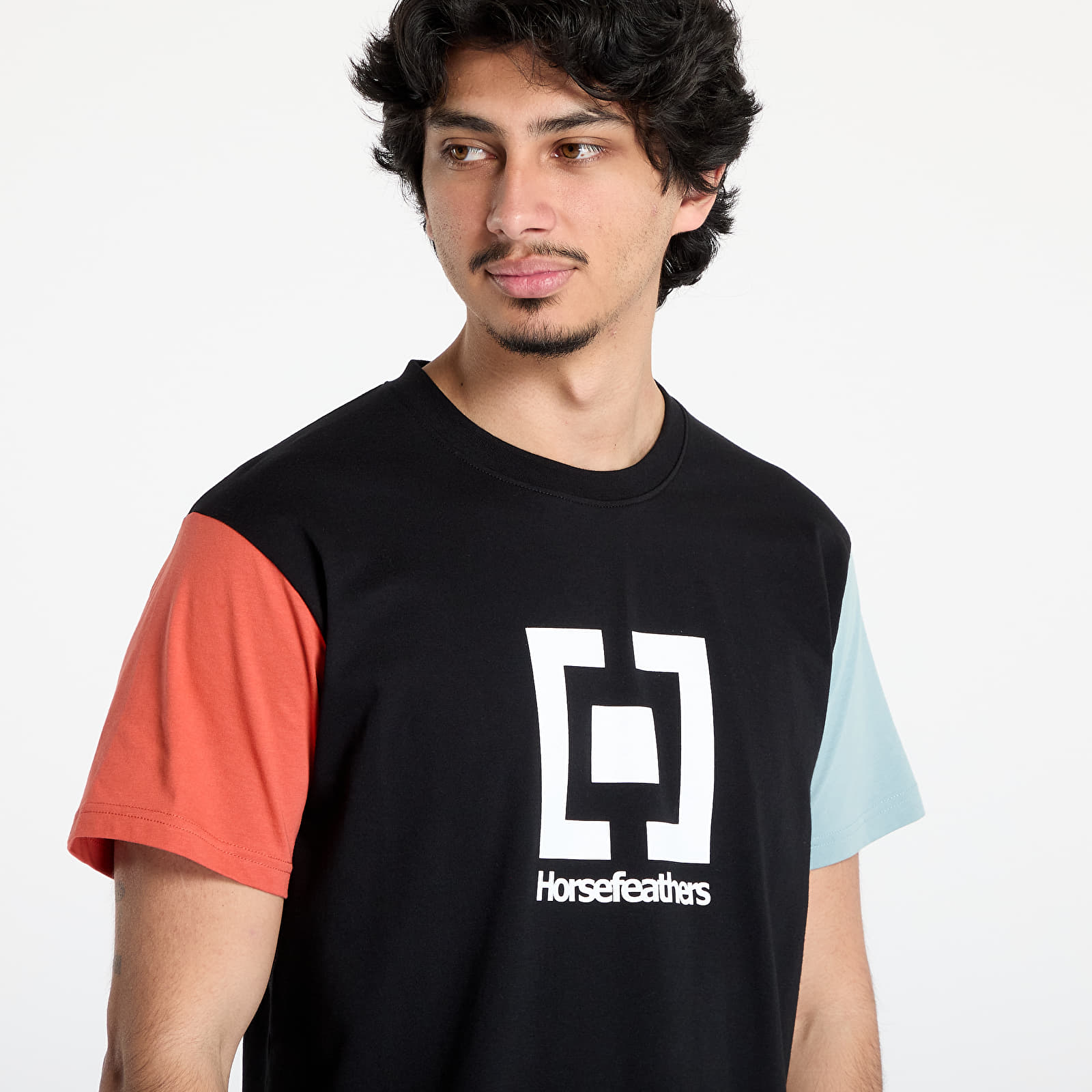T-shirts Horsefeathers Base T-Shirt Multicolor