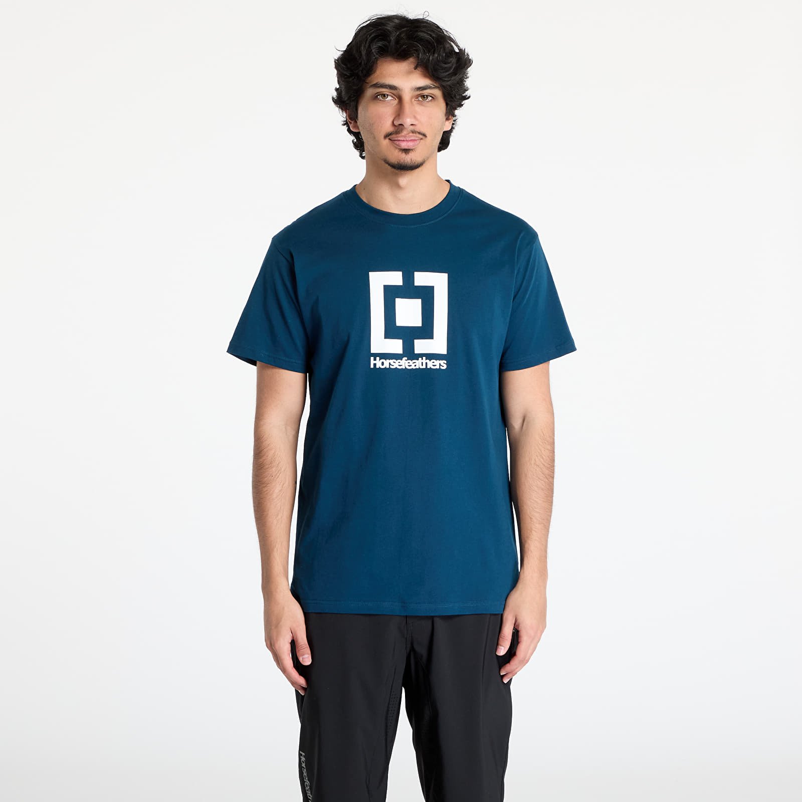 Koszulki Horsefeathers Base T-Shirt Pond