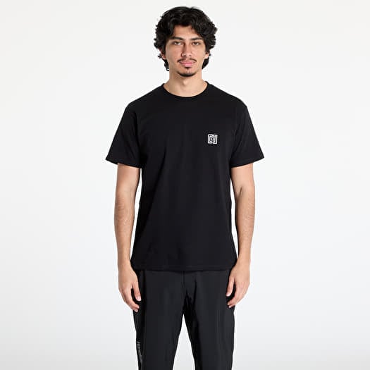 T-shirt Horsefeathers Diary T-Shirt Black