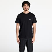 Horsefeathers Diary T-Shirt Black