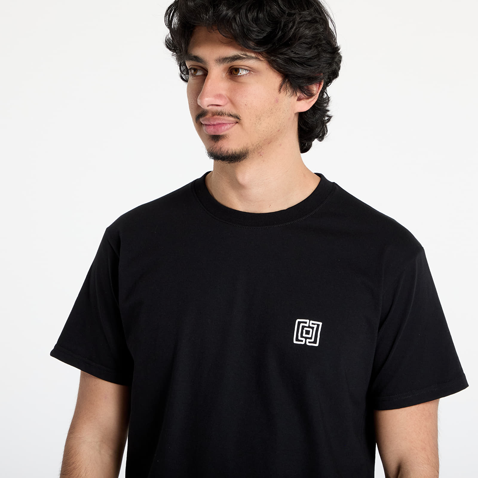 T-shirts Horsefeathers Diary T-Shirt Black